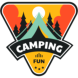 camping at Fourche Mountain Adventures Campground
