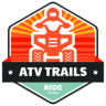 atv trails at Fourche Mountain Adventures Campground